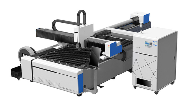 Large Format 6kw 12kw Cnc Laser Metal Cutting Machine for Metal Fabrication 