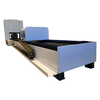  CNC Metal Tube Fiber Laser Cutting Machine From Directly Manufacture 