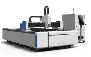 Horký prodej dobrá cena 1000W 2000W 3000W 6000W 1500*3000mm CNC Laser řezací stroj pro kovový proces z Baokunu 