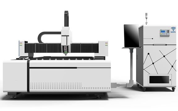 Fiber Laser Cutting Machine 3015-1500W From Directly Factory 