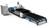 Double Working Table Laser Cutting Machine From China 