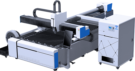 Fiber laser cutting machine Manufacturer