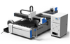 Double Table & Tube Laser Cutting Machine 2040