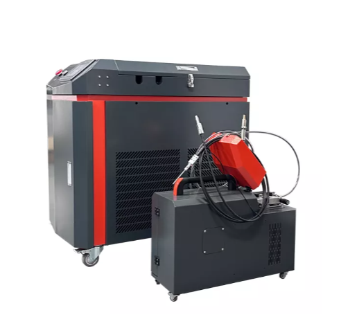 metal laser welding machine
