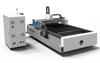 High Quality Hot Sale Fiber Laser Cutting Machine Single Platform Laser Cutting Machine 