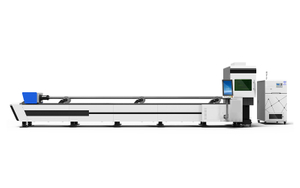 Professional Fiber Laser Cutting Machine for Tube Cutting 3KW 