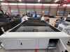  CNC 1530-3KW Fiber Laser Cutting Machine For Metal From Directly Manufacture 