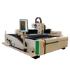 4*4ft 3kw CNC Fiber Laser Cutter for Metal Fabrication 