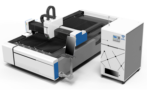 Laser-Equipment Laser Precision 1000W/2000W/3000W/6000W Sheet Automatic Metal CNC Sumber Equipment 1500*3000mm Serat Laser Pemotong Mesin Pemotong Aluminium/tembaga/tembaga
