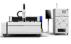 High Quality Good Price 6000w Exchange Platform Laser Cutting Machine 2000*3000mm 