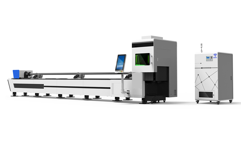 Tube & Pipe Laser Cutting Machine 2