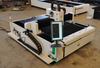 4*4ft 3kw CNC Fiber Laser Cutter for Metal Fabrication 