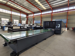 6015-3KW လေဆာ Blanking Line- သတ္တုရောင်ချခြင်းတွင် ထိရောက်မှုနှင့် တိကျမှုကို ပြန်လည်သတ်မှတ်ခြင်း