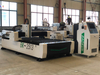 Fiber Laser Cutting Machine 1300X2500mm for Metal Plate