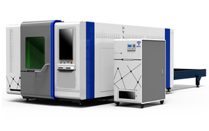 6kW stor kapsling Fiber Laser skärmaskin: Industriell kvalitet Effektiv och exakt skärningslösning