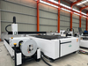 Dual-use Palate&Tube 6KW Fiber Laser Cutting Machine