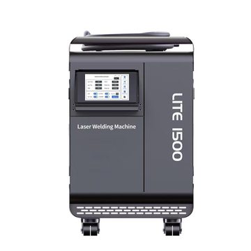 BAOKUN 4-in-1 Handheld Fiber Laser Welding Machine-Ultimate Industrial Solution for Welding, Cutting & Cleaning