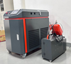 3 in One Handheld Fiber Laser Welding Machine for Metal 