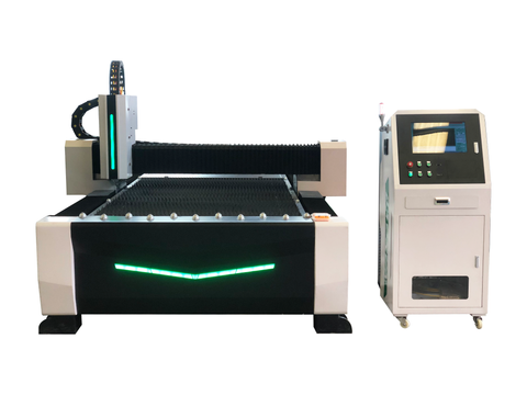 Fiber Laser Cutting Machine 1300X2500mm for Metal Plate