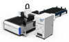 High Quality Good Price 6000w Exchange Platform Laser Cutting Machine 2000*3000mm 