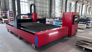 Pemotongan dan pemotongan laser 3015-6kW yang mengganggu dan cekap | Penyelesaian pemotongan industri gred profesional
