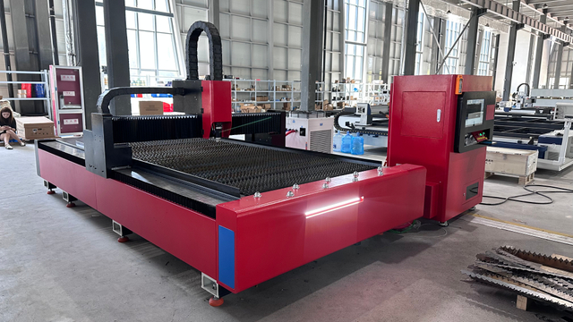 Disruptive And Efficient Cutting 3015-6KW Laser Cutting Machine | Professional-Grade Industrial Cutting Solutions