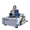 Small Size 600*600mm Metal Cnc Laser Cutting Machine with Factory Price 