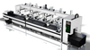 Automatic Loading And Unloading 2000w 3000w Pipe Laser Cutting Machine for Metal 