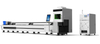 3KW Tube laser cutting machine with 350mm Chuck 7m Length 