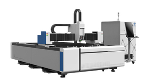  CNC 1530-3KW Fiber Laser Cutting Machine For Metal From Directly Manufacture 