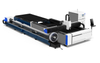 1530-6KW 220 Chuck 6m Tube Length Laser Cutting Machine - All-round High-precision Processing Solution