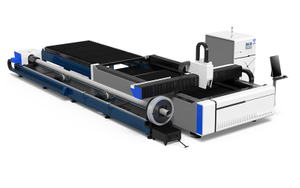 The 3015-6KW Integrated Plate And Tube Laser Cutting Machine Ushers in A New Era of Intelligent Manufacturing