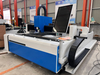  CNC 1530-3KW Fiber Laser Cutting Machine For Metal From Directly Manufacture 