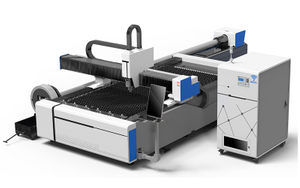 1530-6KW 220 Chuck 6m Tube Length Laser Cutting Machine - All-round High-precision Processing Solution