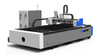 New Design 2000w 3000w Aluminum Fiber Laser Cutting Machine with Oversea Service 