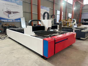 1530-2KW Fiber Laser Cutting Machine High Precision & Versatility