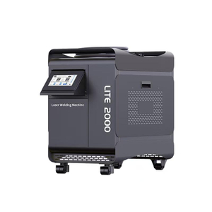 High Quality Good Price 2000w Laser Welding Machine for Carbon Steel Stainless Steel Aluminum 