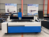  CNC 1530-3KW Fiber Laser Cutting Machine For Metal From Directly Manufacture 