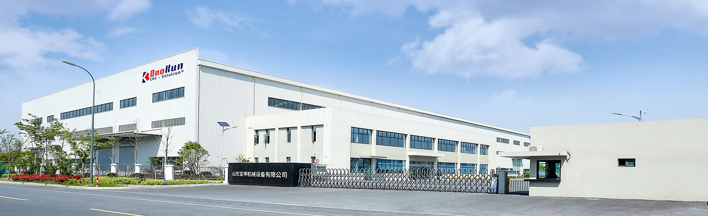 CNC Laser Equipment Manufacturer - Baokun Machinery