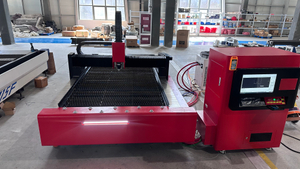 12KW Fiber Laser Cutting Machine - Ultimate Industrial Cutting Solution