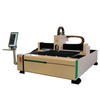 4*4ft 3kw CNC Fiber Laser Cutter for Metal Fabrication 