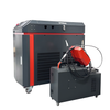 Movable 2kw 3kw Handheld automatic laser welding machine for metal 