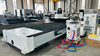 1530-3KW High-Precision Fiber Laser Cutting Machine | Efficient & Durable Metal Cutter