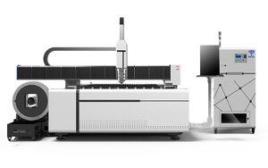 3015 3kW All-in-One Laser Cutter | 6m Long Tube + 220mm Self-Centering Chuck