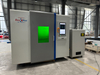 Baokun Model 1515 3kW Fully Enclosed Single-Platform Fiber Laser Cutting Machine with Side-Opening Doors | High-Precision Metal Sheet Cutting Equipment