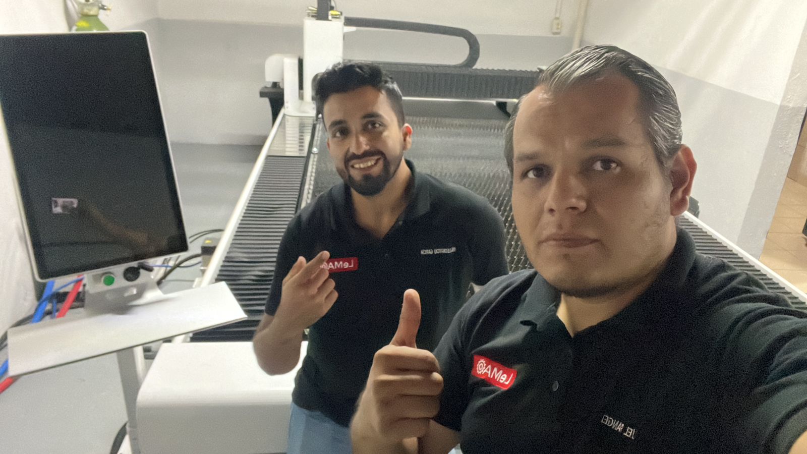 Feedback from a Mexican customer
