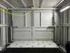 Baokun Model 1515 3kW Fully Enclosed Single-Platform Fiber Laser Cutting Machine with Side-Opening Doors | High-Precision Metal Sheet Cutting Equipment