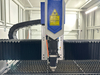 Baokun Model 1515 3kW Fully Enclosed Single-Platform Fiber Laser Cutting Machine with Side-Opening Doors | High-Precision Metal Sheet Cutting Equipment