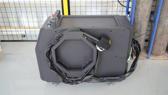 3000W Handheld Laser Cleaning Machine | High-Power Industrial Laser Cleaner
